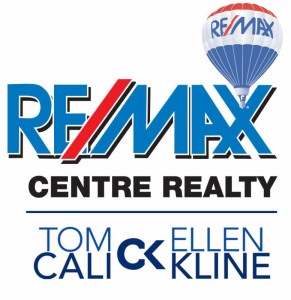 RE/MAX Centre Realty Tom Cali and Ellen Kline
