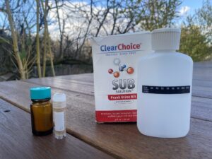 best synthetic urine kit
