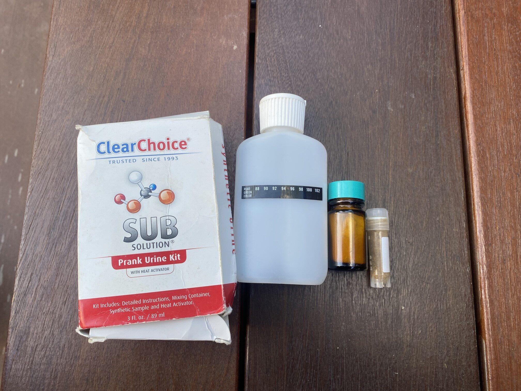 Clear Choice Sub Solution Synthetic Urine 2024: Complete Guide & Why It’s The Best