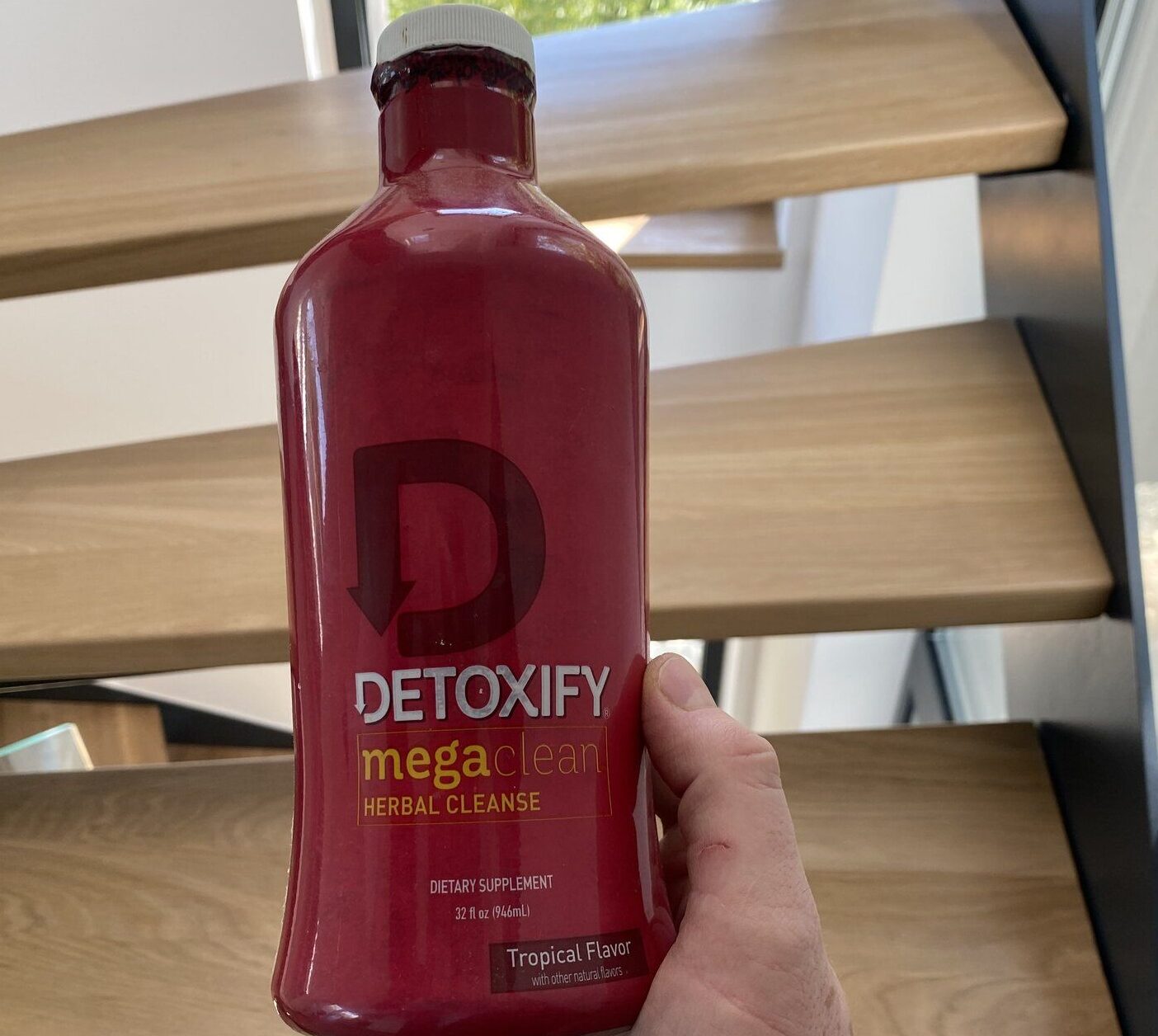 Detoxify mega clean detox review