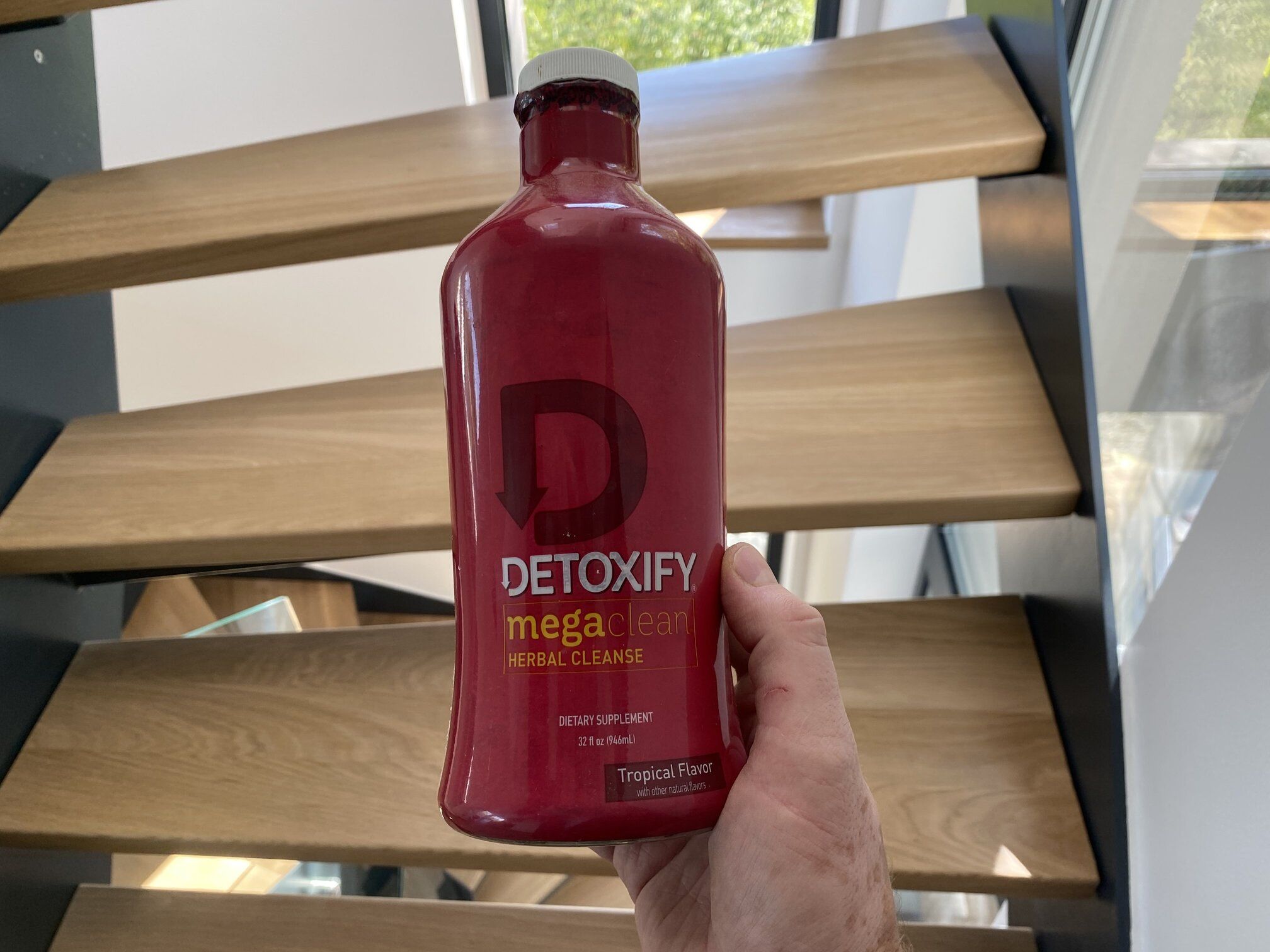 Detoxify mega clean detox review