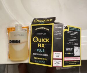 Quick fix synthetic urine review