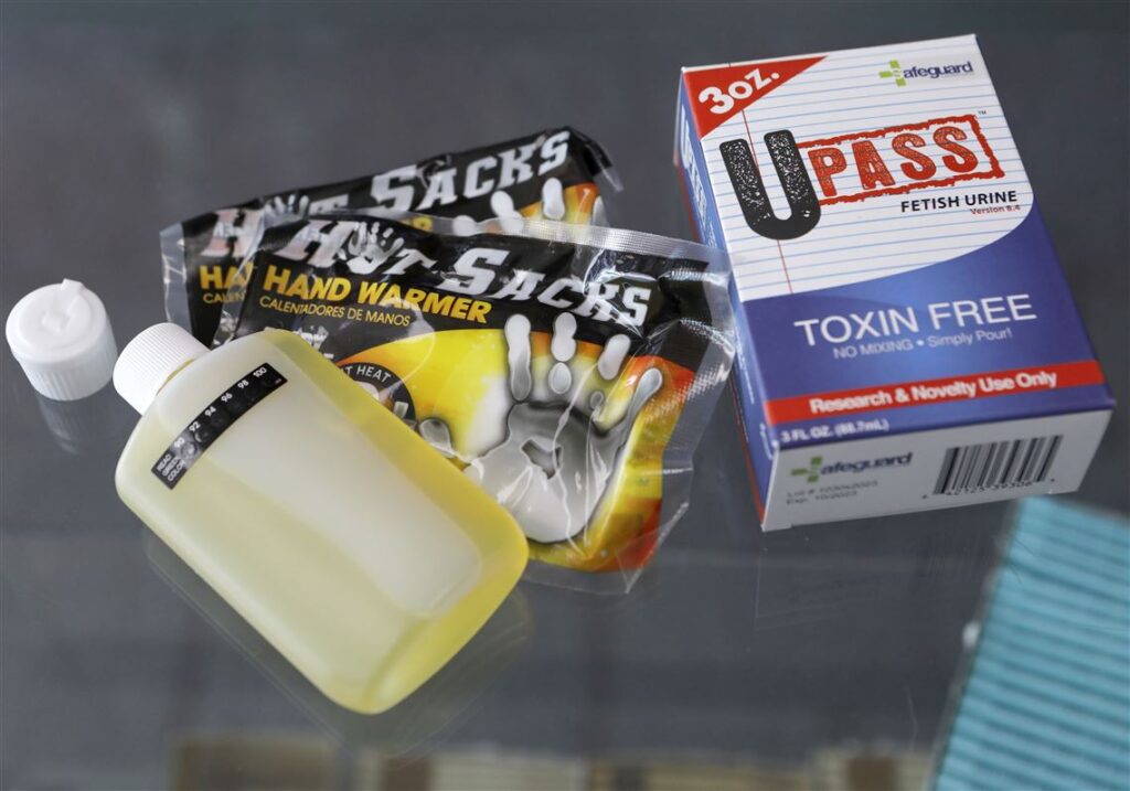 Upass Synthetic Urine: A Comprehensive Review and Guide | CCWRC