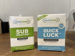 best synthetic urine brands