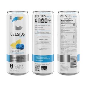 Can celsisus energy cause you fail a drug test