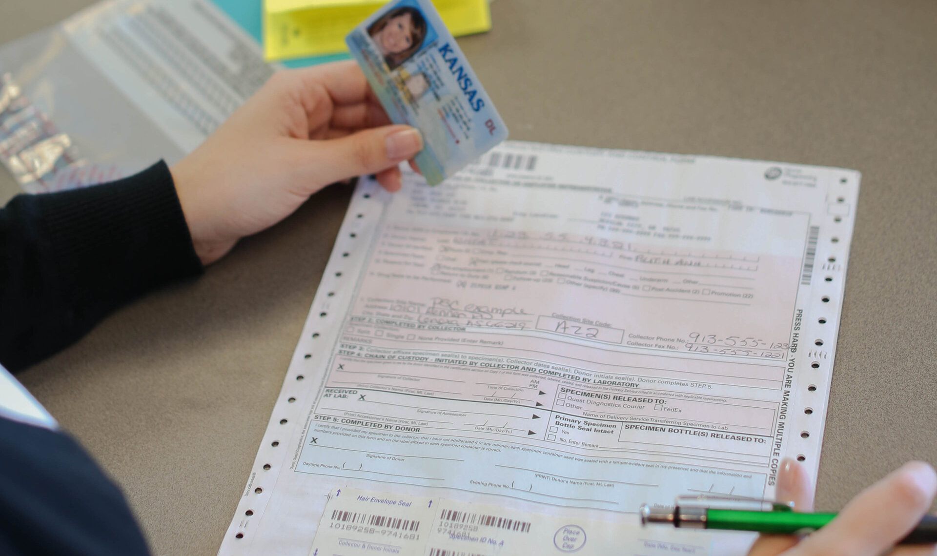 How To Beat The Most Common Drug Test For Employment Pass A Pre